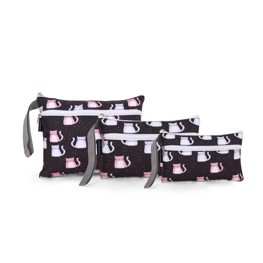 Art Kit Set of 3 (Cat)