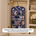 Clips/Accessories Organiser