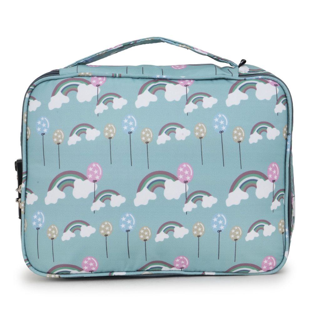 Document Bag (Rainbow)