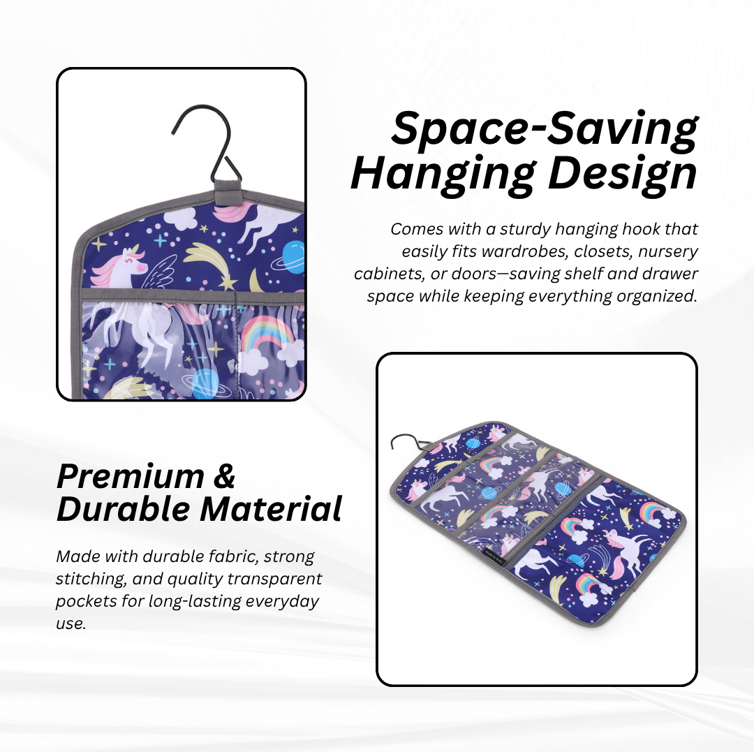 Clips/Accessories Organiser