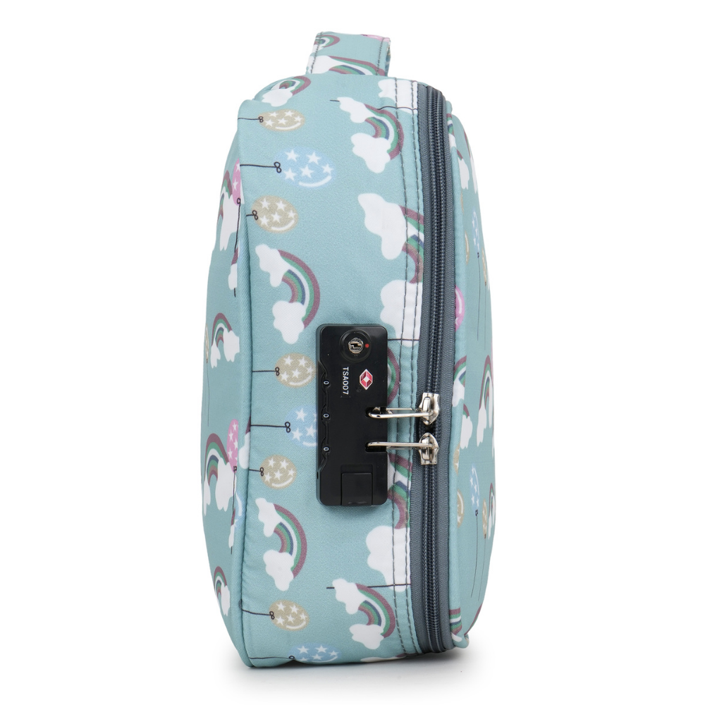 Document Bag (Rainbow)