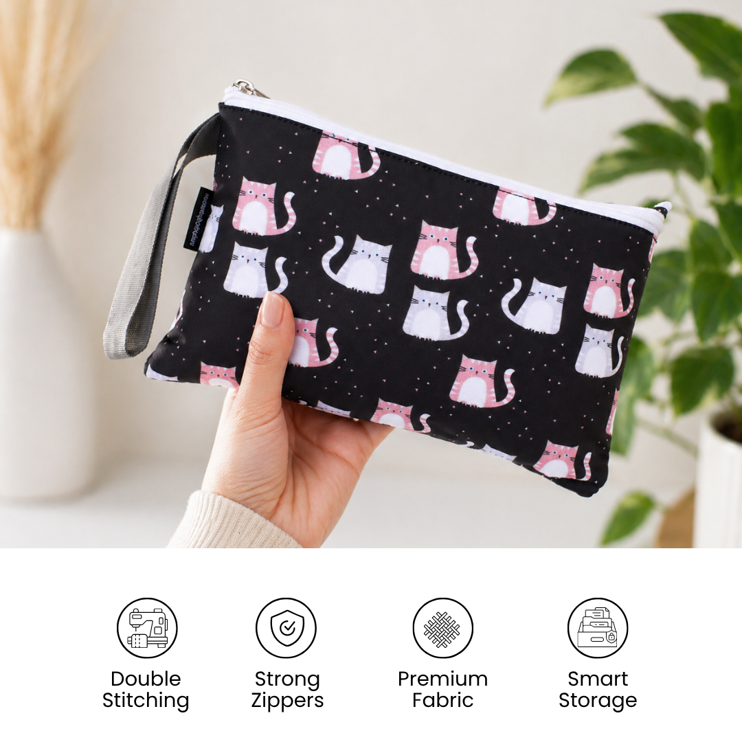 Art Kit Set of 3 (Cat)