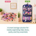 Clips/Accessories Organiser