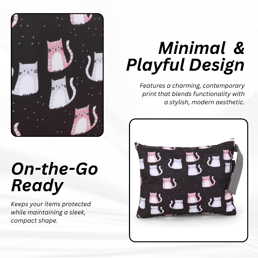 Art Kit Set of 3 (Cat)