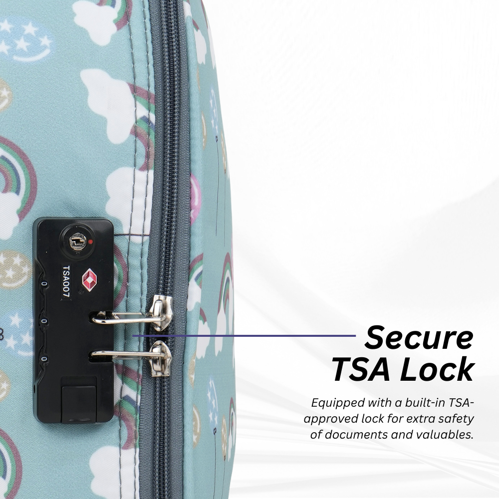 Document Bag (Rainbow)