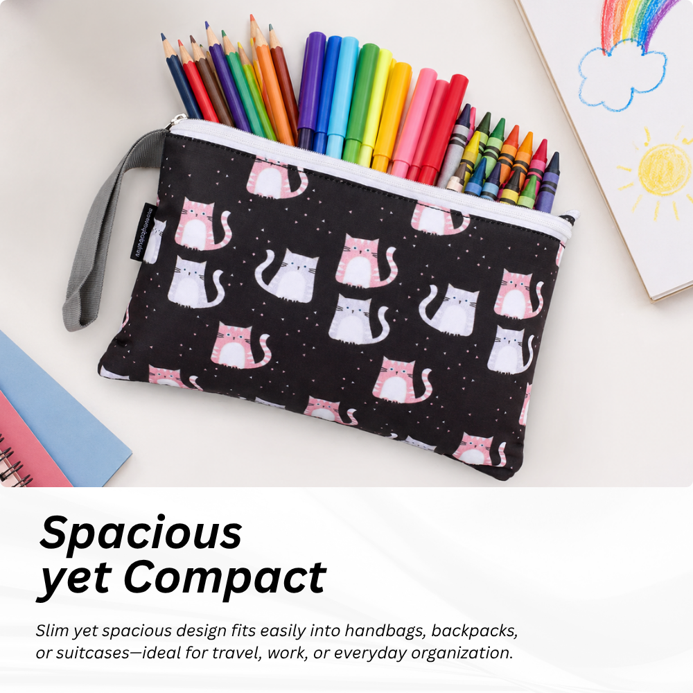 Art Kit Set of 3 (Cat)