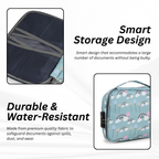 Document Bag (Rainbow)