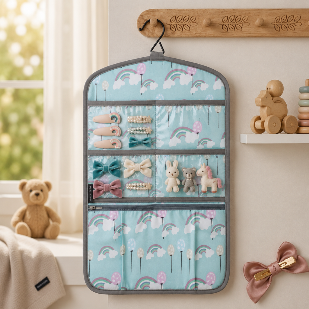 Clips/Accessories Organiser