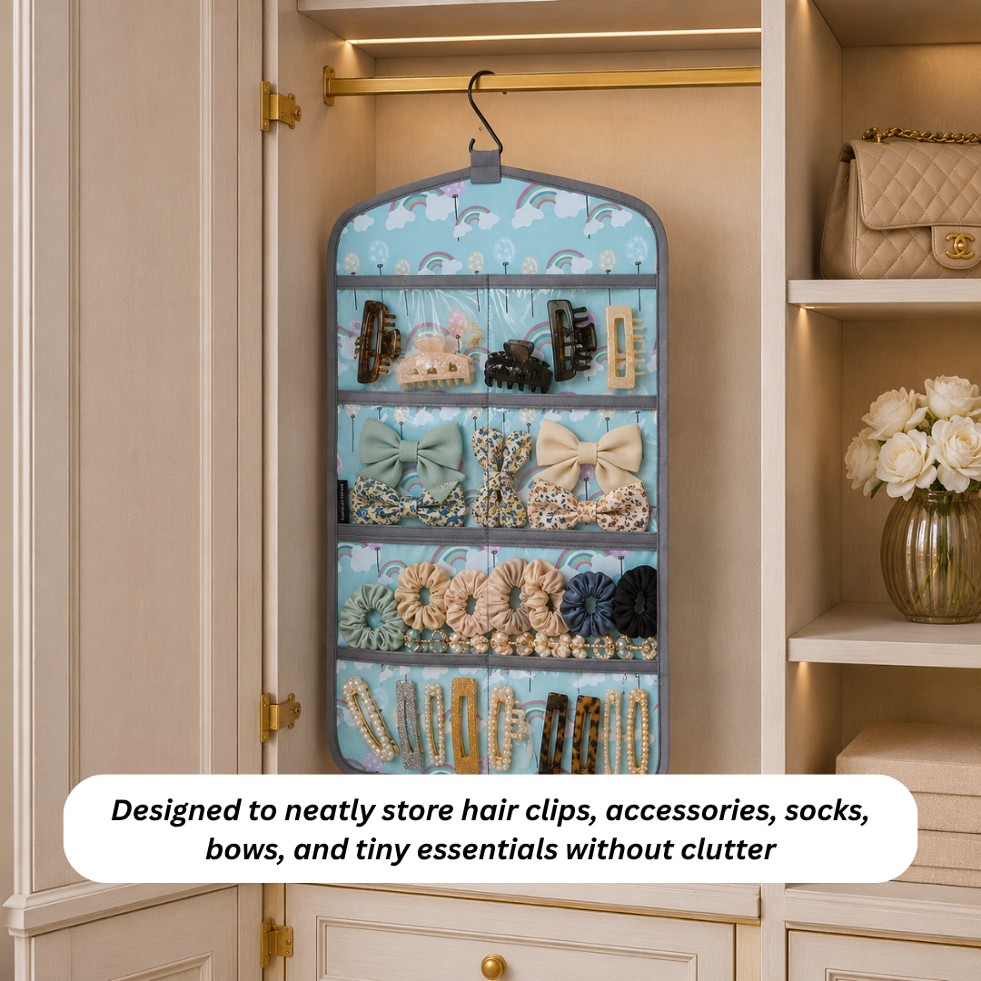 Clips/Accessories Organiser