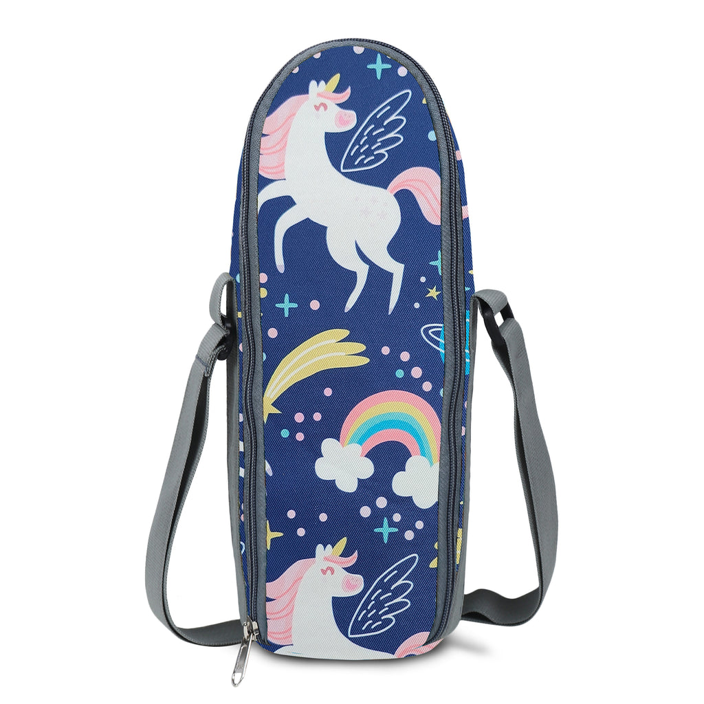 Premium Water Bottle Cover (Unicorn)