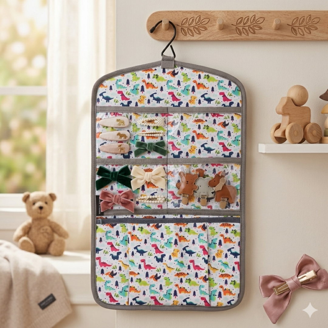 Clips/Accessories Organiser