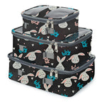 Multi-functional Bag Organiser (Pack of 3)