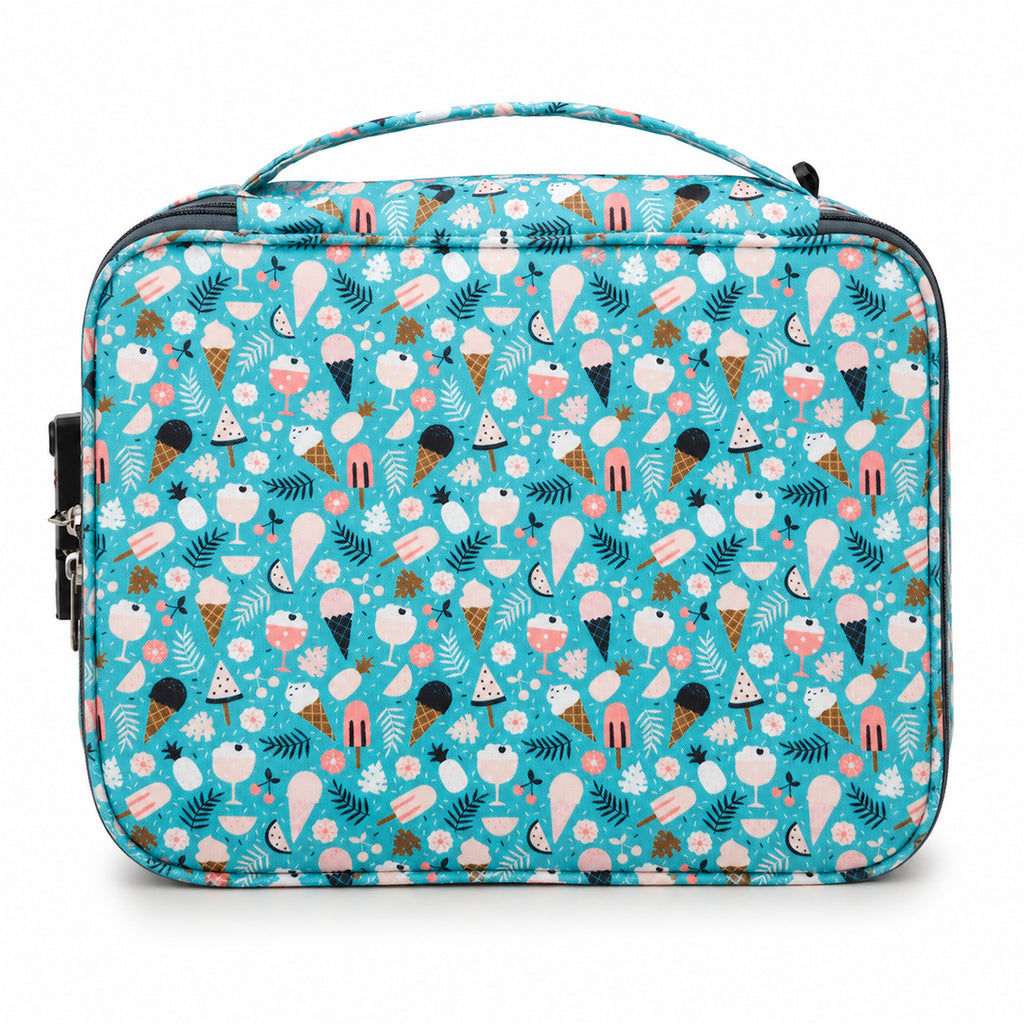 Document Bag (Ice Cream)