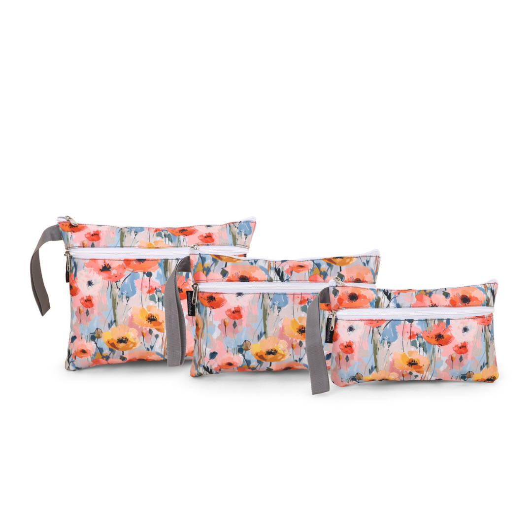 Art Kit Set of 3 (Floral)