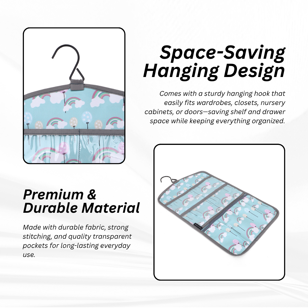 Clips/Accessories Organiser