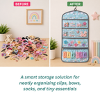 Clips/Accessories Organiser