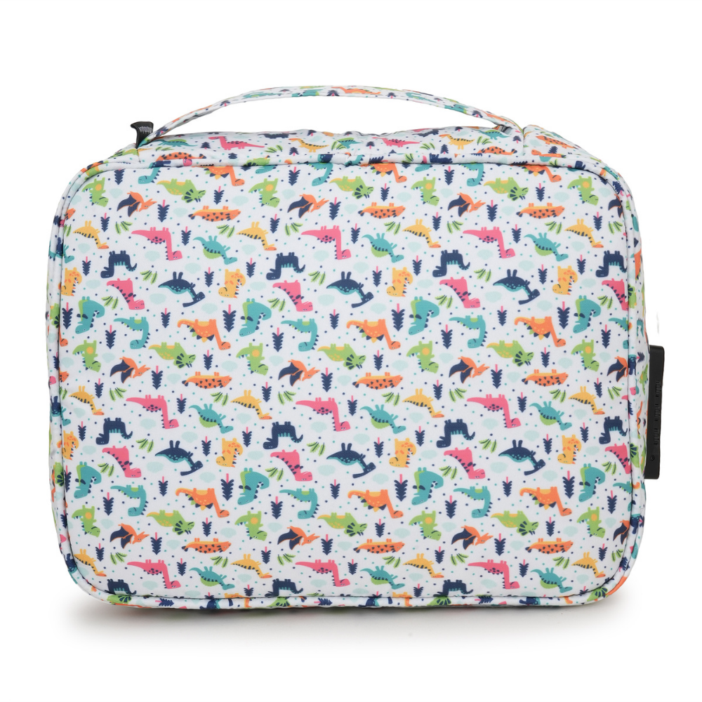 Document Bag (Dinosaur)