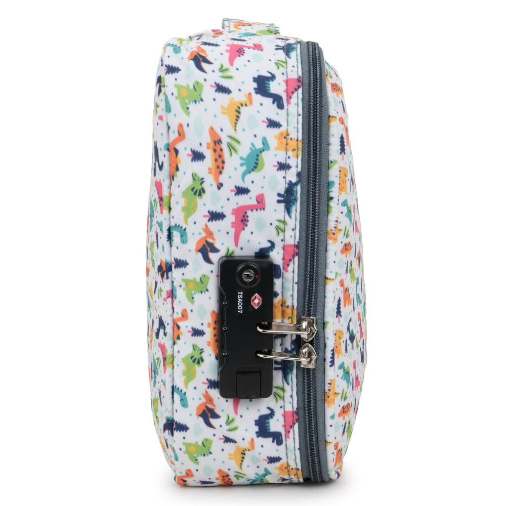 Document Bag (Dinosaur)