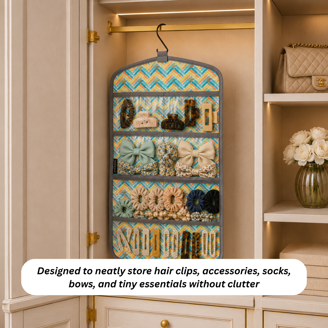 Clips/Accessories Organiser