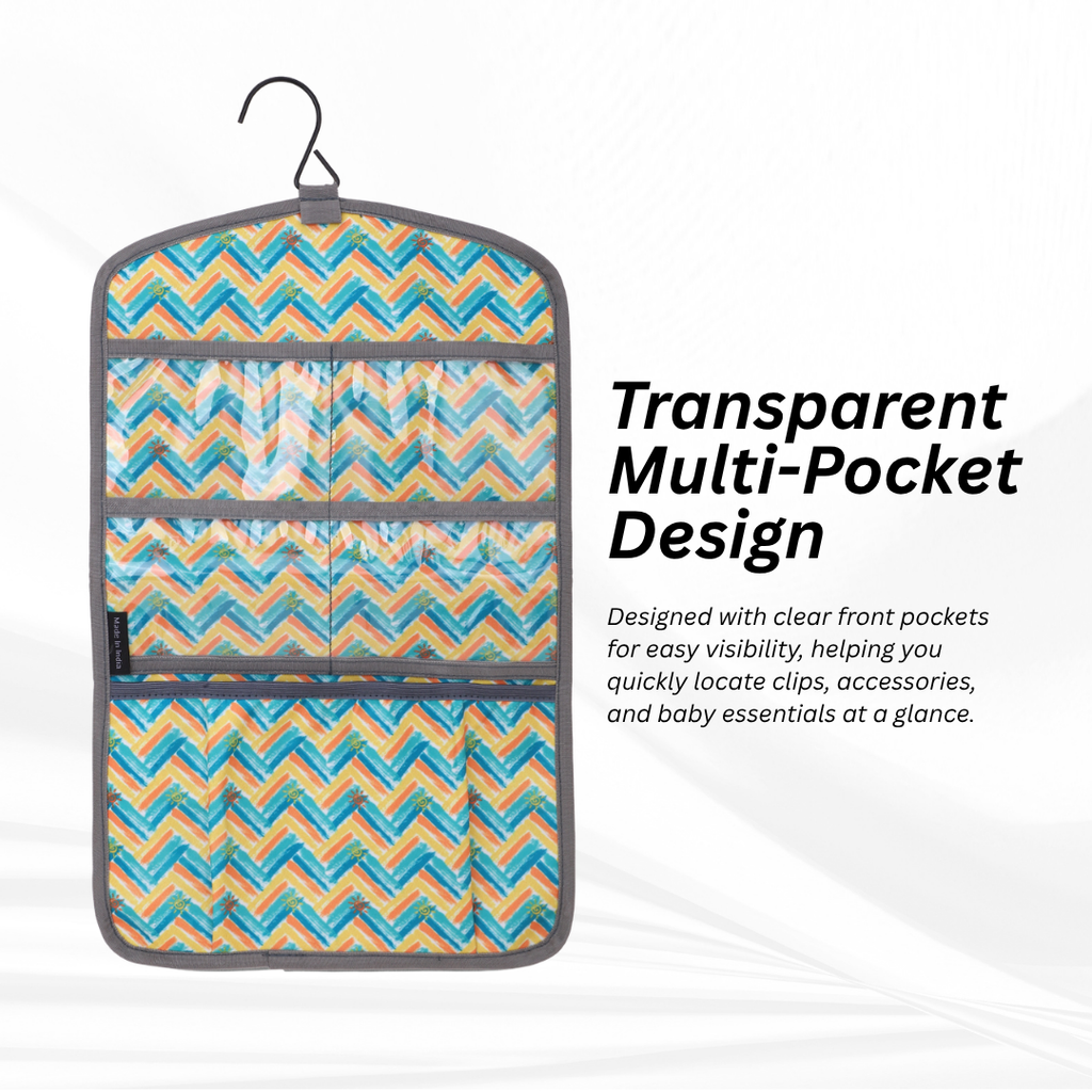 Clips/Accessories Organiser