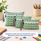 Art Kit Set of 3 (Sunshine)