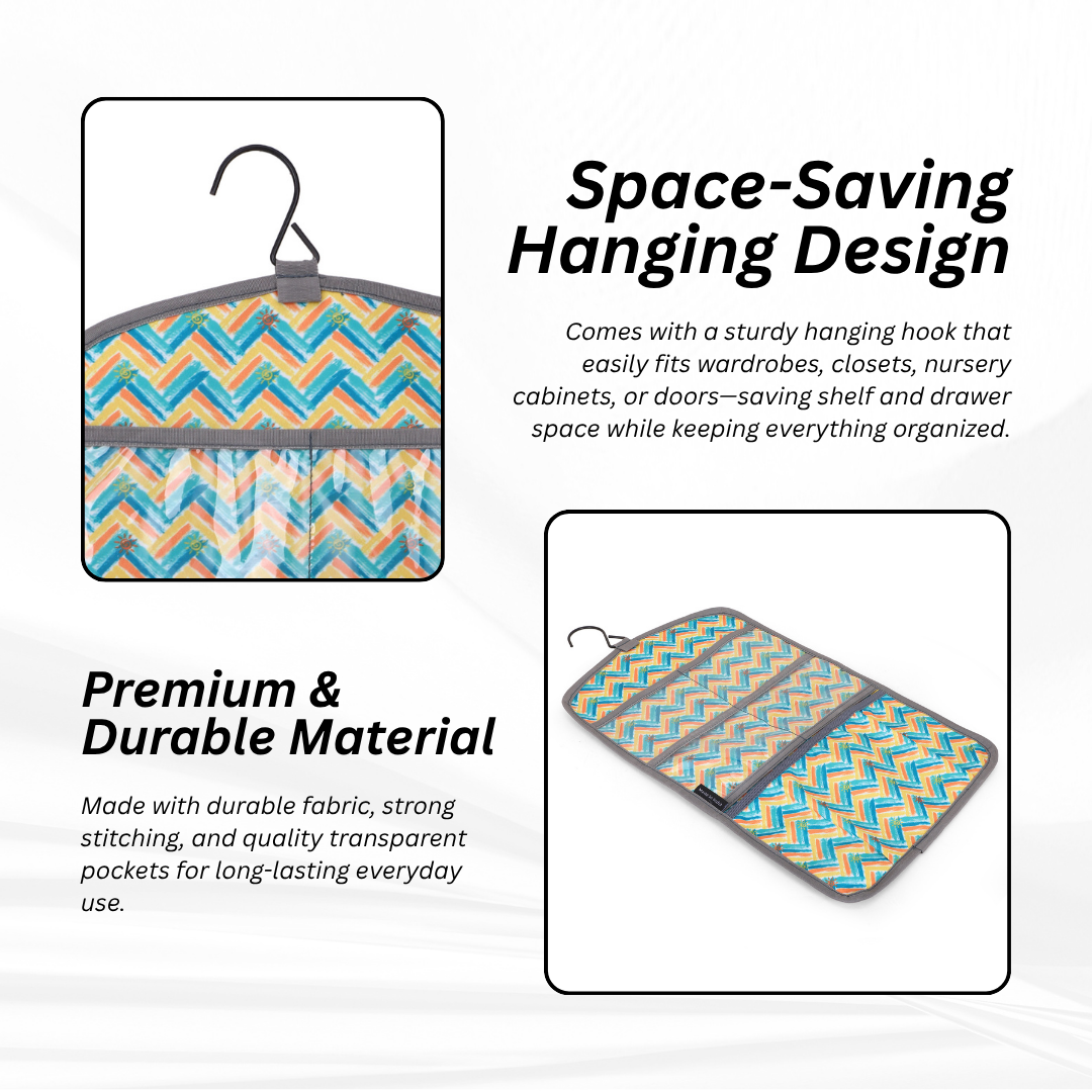 Clips/Accessories Organiser
