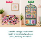 Clips/Accessories Organiser