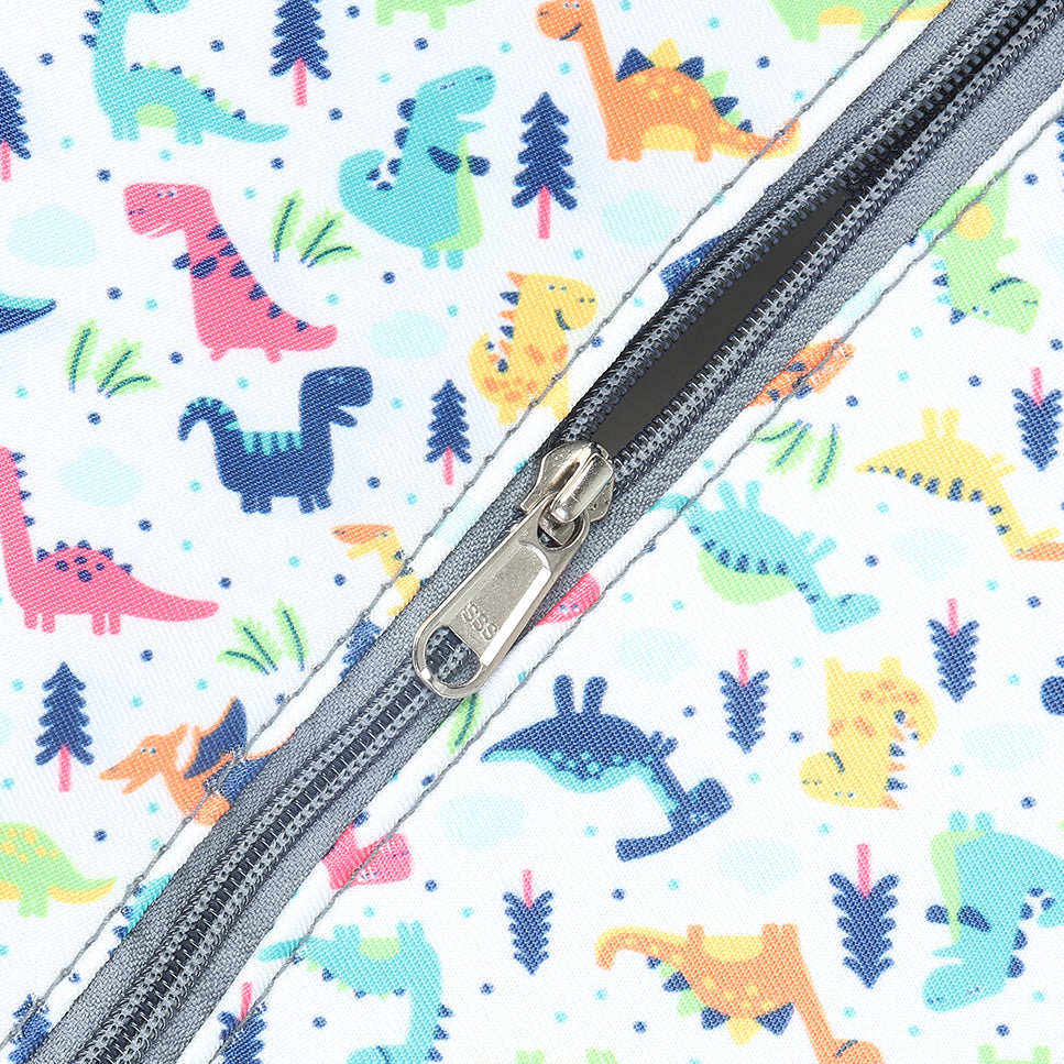 MOMMY BABY LUV Drawer Underwear Organizer – Set of 2 Foldable Storage.