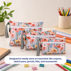 Art Kit Set of 3 (Floral)