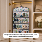 Clips/Accessories Organiser
