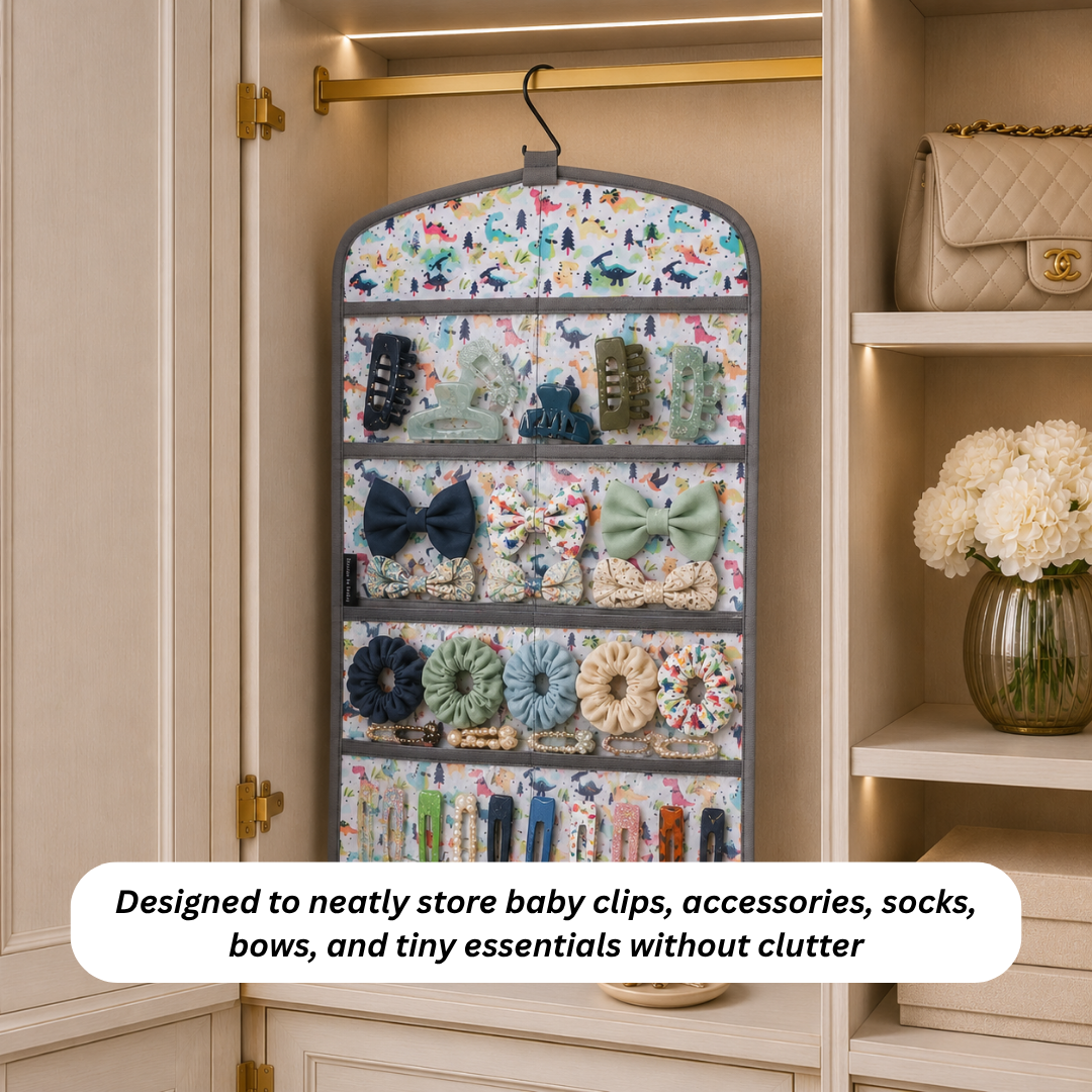 Clips/Accessories Organiser