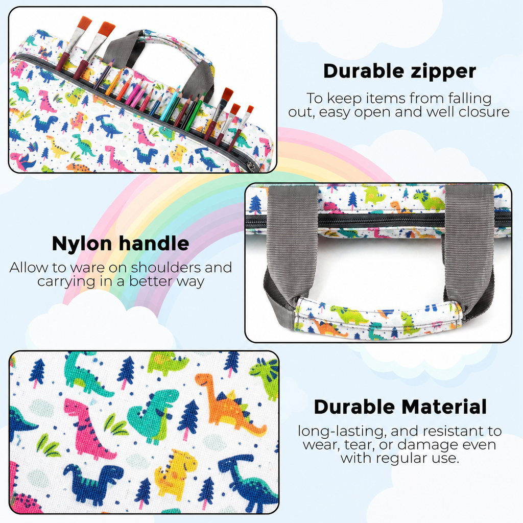 A3 Size File Bag