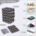 Laundry Bag - Foldable with Handle (Meow)