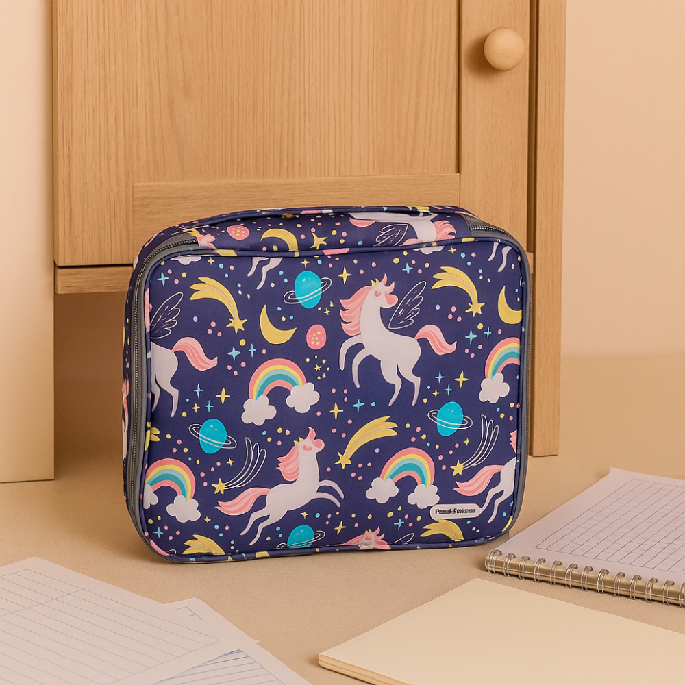 Document Bag (Unicorn)