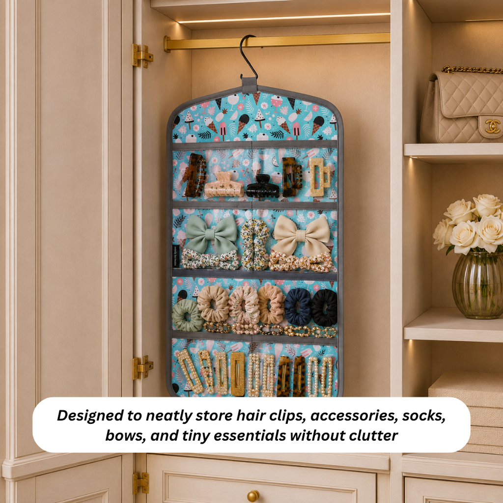 Clips/Accessories Organiser