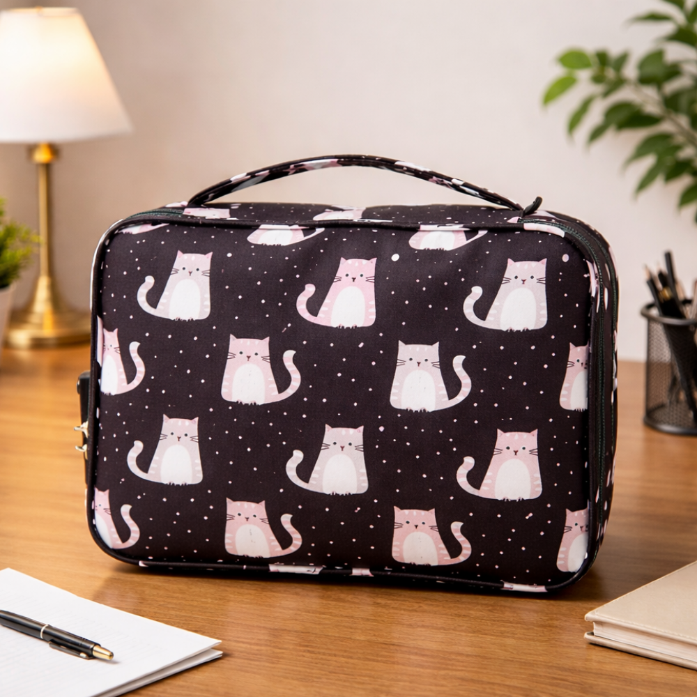 Document Bag (Cat)