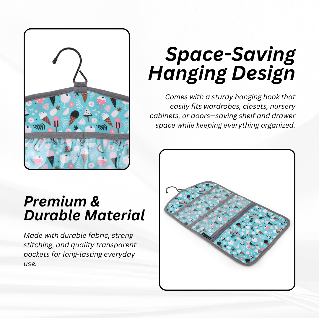 Clips/Accessories Organiser