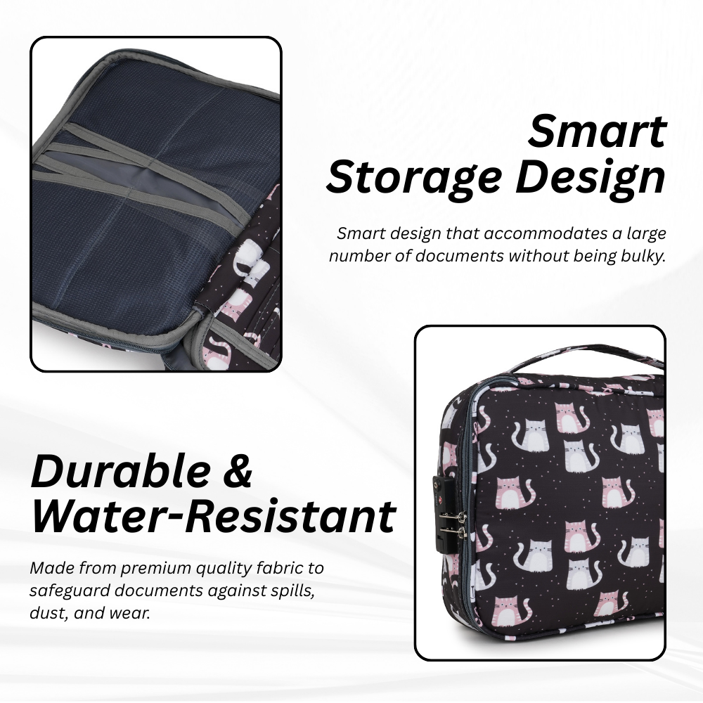 Document Bag (Cat)