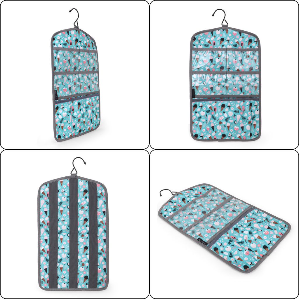 Clips/Accessories Organiser