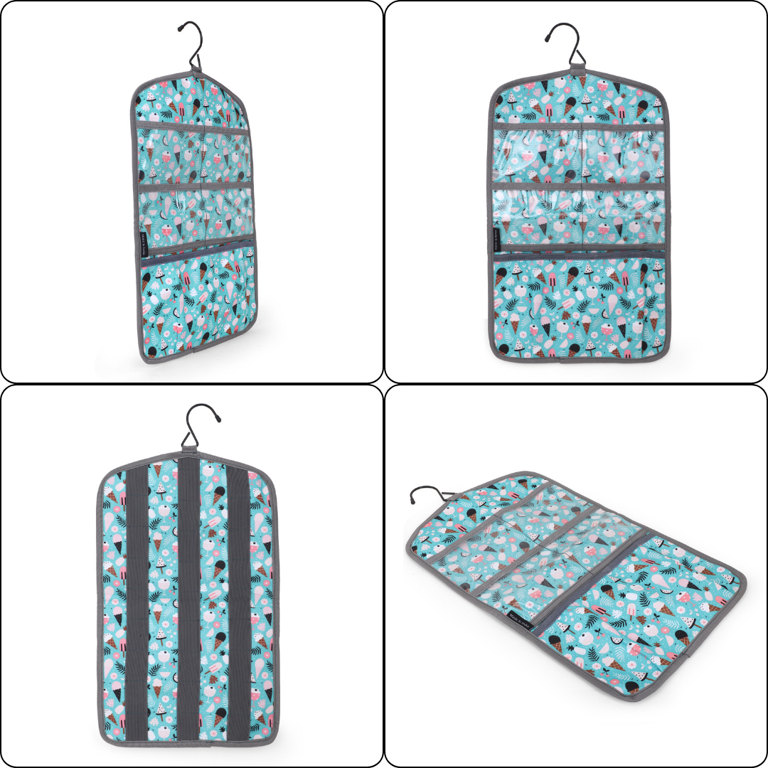 Clips/Accessories Organiser