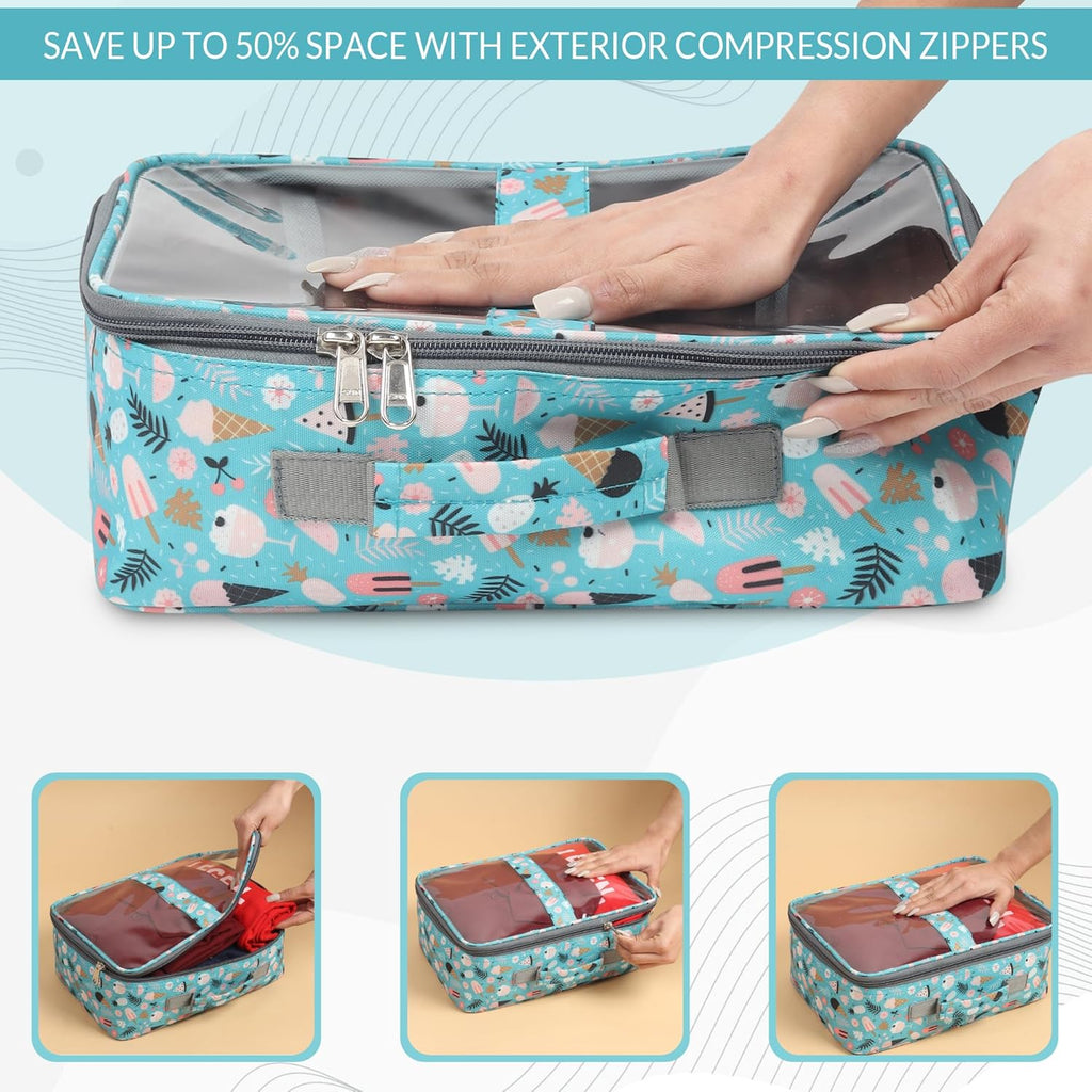 Multi-functional Bag Organiser (Pack of 3)