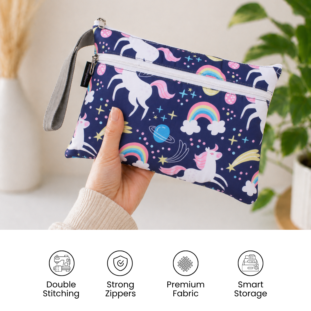 Art Kit Set of 3 (Unicorn)