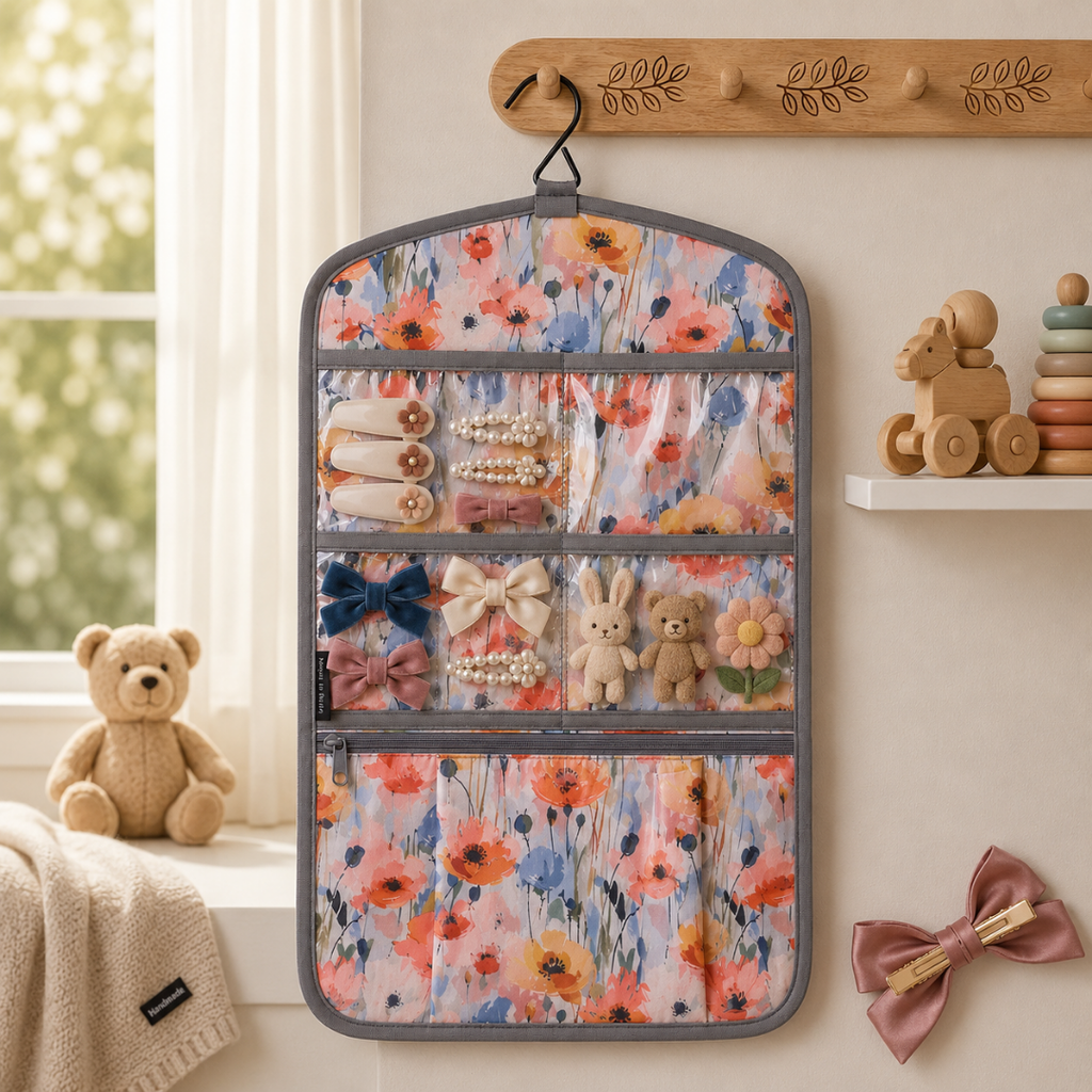 Clips/Accessories Organiser