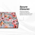 Jewelry Organizer with Smart Compartments