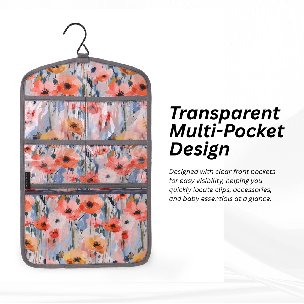 Clips/Accessories Organiser