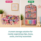 Clips/Accessories Organiser