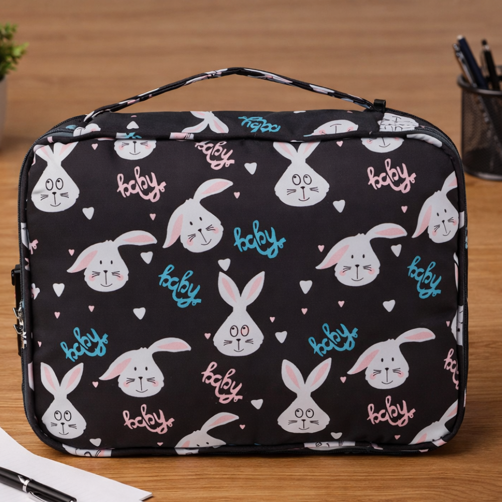 Document Bag (Bunny)