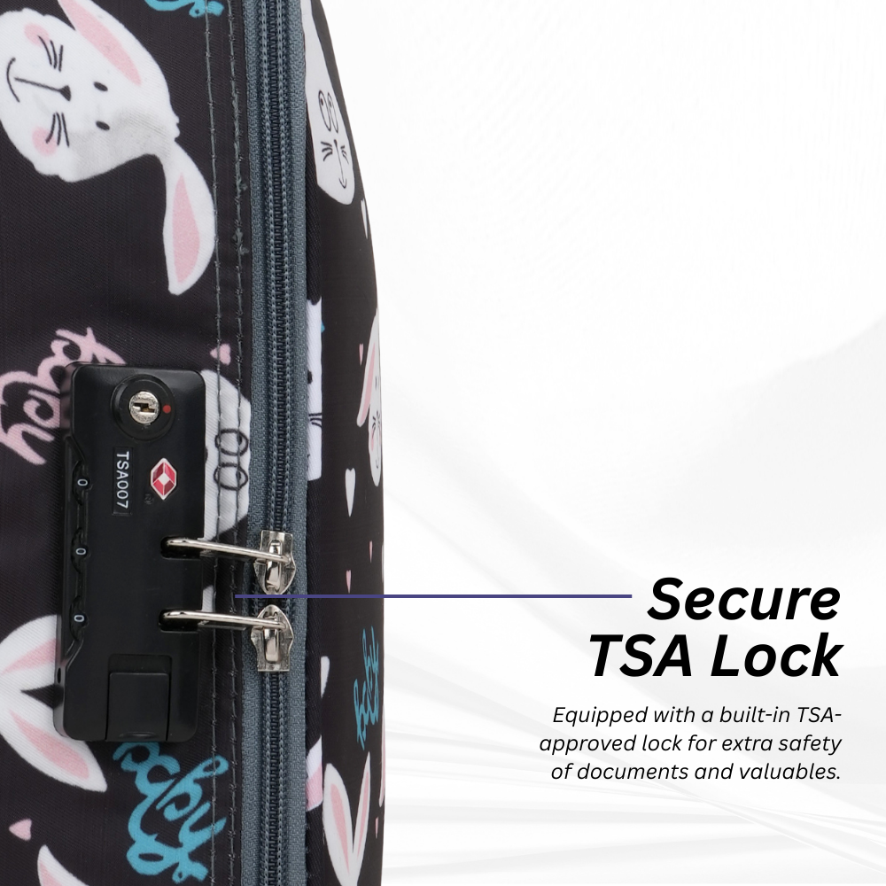 Document Bag (Bunny)