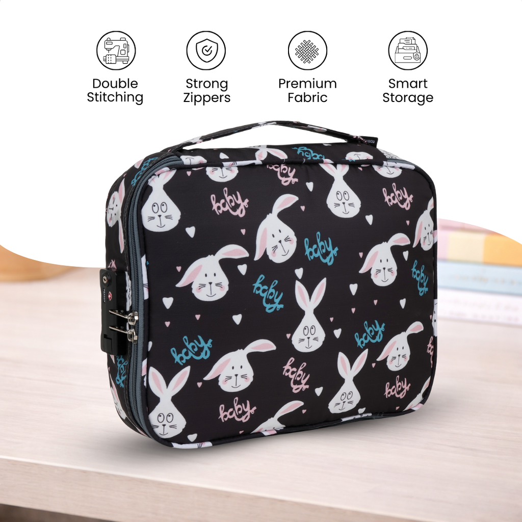 Document Bag (Bunny)