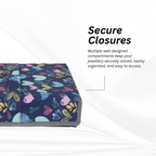 Jewelry Organizer with Smart Compartments